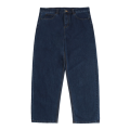 Джинсы Appetite High Mark Denim Relaxed Fit app25-dnm-cb (cobalt blue)