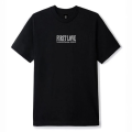 Футболка Macbalife Tws Logo First Love MBL-220039 (black)