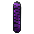 Дека Hunter Skateboards Chrome hun26-chr-vio (violet)
