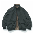 Куртка 714Street Reversible Bomber Jacket 521641grybei (grey-beige)