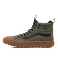Зимние Кеды Vans MTE Sk8-Hi Waterproof VN000CVT3PY1 (grape leaf-gum)