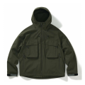 Ветровка 714Street C Windbreaker 421573dgrn (dark green)