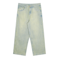 Джинсы Appetite High Mark Jeans CFE8C5 (gray-yellow)