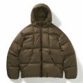 Пуховик 714Street Hooded Down Jacket 421777brw (brown)