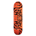 Дека Hunter Skateboards Tiger hun26-tig (orange)