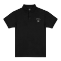 Поло Thrasher Little Gonz Embroidered 314063 (black)