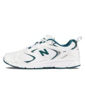 Кроссовки New Balance 408 ML408T (white-green)