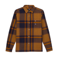 Рубашка Dickies Nimmons LS DK0A4XGUL181 (night sky)