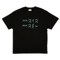 Футболка Magamaev Fishy mag26-fishteeblk (black)