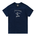 Футболка Thrasher Gonz 311009 (navy)