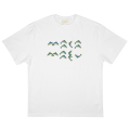 Футболка Magamaev Fishy mag26-fishteewht (white)