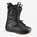 Ботинки Для Сноуборда  Salomon Dialogue L40630100 (black-bk-gray viole)