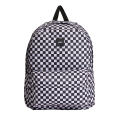 Рюкзак Vans Old Skool Check Backpack VN000H4XH8H (black-pink)
