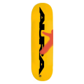 Дека Aura Mega Logo 2.0 AR-012006-81 (yellow)
