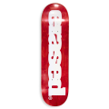 Дека Erased Project Wooden Colored ERS-010009-82 (red)