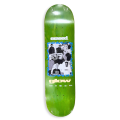 Дека Erased Project Glow Video Limited Edition ERS-010011-82 (green)