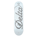 Дека Delta Chains Logo DT01001 (white)