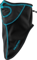 Воротник-маска Salomon Powder Colar 2 L35320200 (black blue)