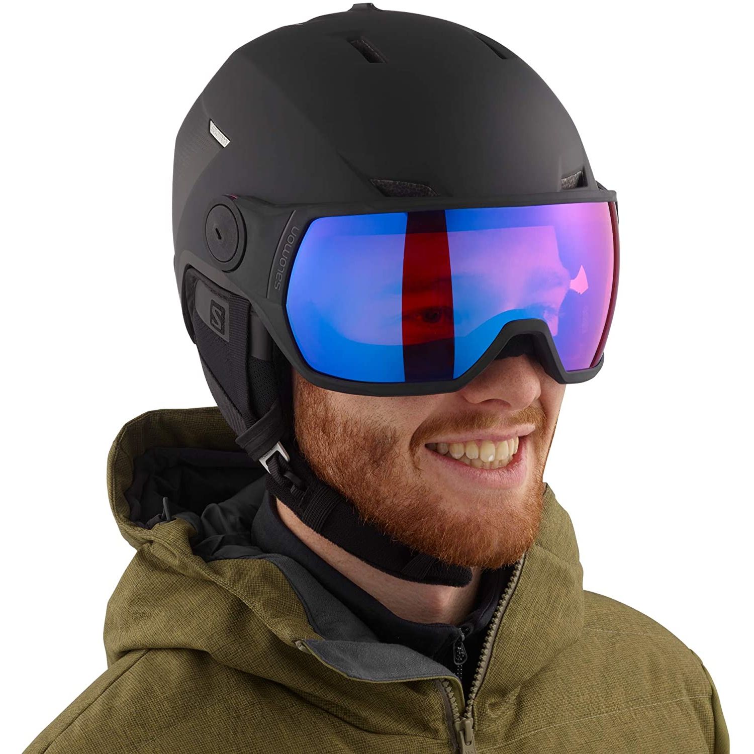Salomon pioneer m store