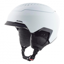 Шлем Горнолыжный Alpina Gems A9235_10 (white matt) Шлем Горнолыжный Alpina Gems A9235_10 (white matt)