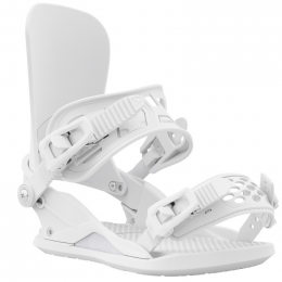 Крепления Женские Для Сноуборда Union Legacy unbin24-legwht (white) Крепления Женские Для Сноуборда Union Legacy unbin24-legwht (white)