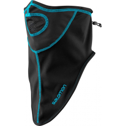 Воротник-маска Salomon Powder Colar 2 L35320200 (black blue)