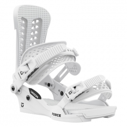 Крепления Для Сноуборда Union Force Classic unbin24-forclwht (white)