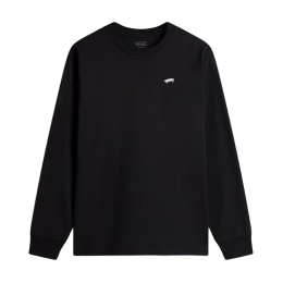 Лонгслив Vans Salton Long Sleeve T-Shirt VN000P57BLK (black) Лонгслив Vans Salton Long Sleeve T-Shirt VN000P57BLK (black)