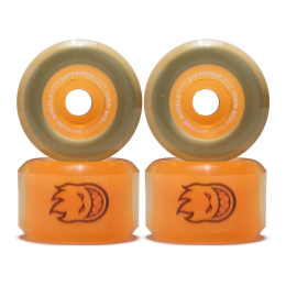 Колеса Spitfire Sapphire 90D 2161000556 (clear neon orange) Колеса Spitfire Sapphire 90D 2161000556 (clear neon orange)