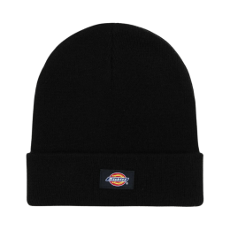 Шапка Dickies Gibsland Beanie DK0A4X7KBLK1 (black) Шапка Dickies Gibsland Beanie DK0A4X7KBLK1 (black)