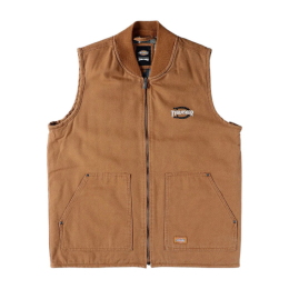Жилет Dickies X Thrasher Vest DK0A88IT0BD1 (brown duck) Жилет Dickies X Thrasher Vest DK0A88IT0BD1 (brown duck)