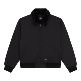 Куртка Dickies Coalfield Flight Jacket DK0A88BMBLK1 (black) Куртка Dickies Coalfield Flight Jacket DK0A88BMBLK1 (black)