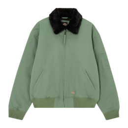 Куртка Dickies Coalfield Flight Jacket DK0A88BML191 (sea spray) Куртка Dickies Coalfield Flight Jacket DK0A88BML191 (sea spray)