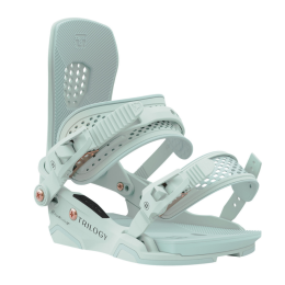 Крепления Женские Для Сноуборда Union Trilogy unbin24-trisea (swafoam green) Крепления Женские Для Сноуборда Union Trilogy unbin24-trisea (swafoam green)
