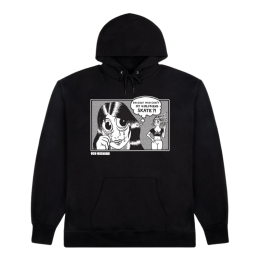 Худи Thrasher X Toy Machine Girlfriend 315041 (black) Худи Thrasher X Toy Machine Girlfriend 315041 (black)