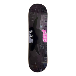 Дека Pacific Петр Черный pac25-deckpetr (черный) Дека Pacific Петр Черный pac25-deckpetr (черный)