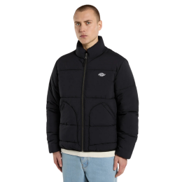 Куртка Dickies Summerdale Puffer DK0A87OGBLK1 (black) Куртка Dickies Summerdale Puffer DK0A87OGBLK1 (black)