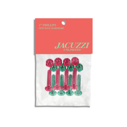 Винты Jacuzzi New Wave Phillips Hardware JAC535002 (multi) Винты Jacuzzi New Wave Phillips Hardware JAC535002 (multi)