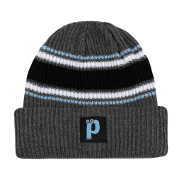 Шапка Postaments Lines pst-bean-lns-gry-24 (grey)