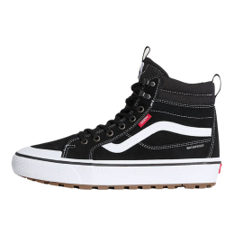 Зимние Кеды Vans MTE Sk8-Hi Waterproof Insulated VN000DAQBA21 (black-white)