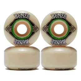 Колеса Bones Street Tech Formula 99A Wide V4 WSCAEV4W5499A4 (white)
