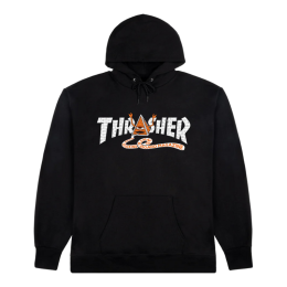 Худи Thrasher X Toy Machine Pyramid 315044 (black) Худи Thrasher X Toy Machine Pyramid 315044 (black)