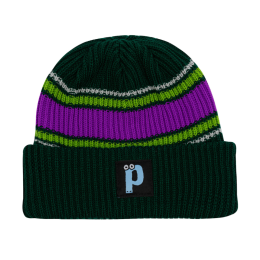 Шапка Postaments Lines pst-bean-lns-grn-24 (green)