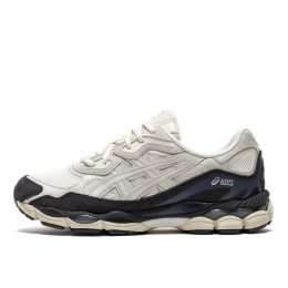 Кроссовки Asics Gel-Nyc 1203A383-111 (white-smoke grey)