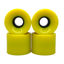 Колеса Для Скейтборда Destroy Blank Cruiser Wheel dstr21-cruiser-yel (yellow)