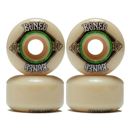 Колеса Bones Street Tech Formula 99A Wide V4 WSCAEV4W5599A4 (white)