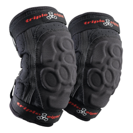 Защита Локтей Triple 8 Exoskin Elbow T8-ESE (black)