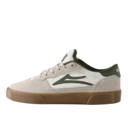 Кеды Lakai Cambridge MS1240252A00-CRMSD (cream suede)