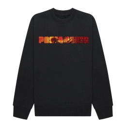 Толстовка Postaments T2 post-t2-24 (black)