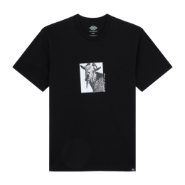 Футболка Dickies Mike Anderson Graphic Ss Tee DK0A8672BLK1 (black)